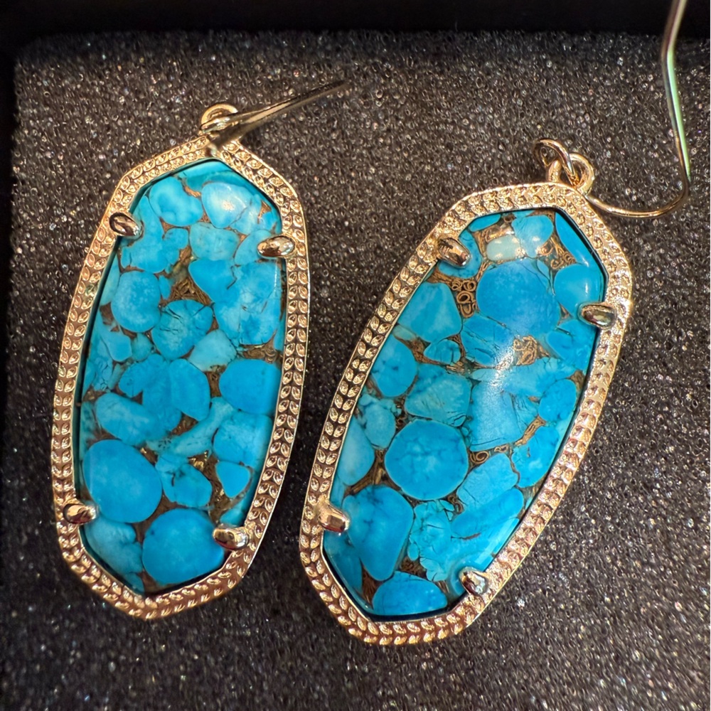 Kendra Scott Elle Earrings